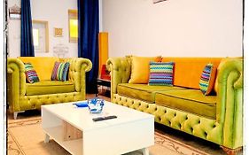 Elegante Maison ' In Sidi Bou Said Confartable, Spacieux, Central